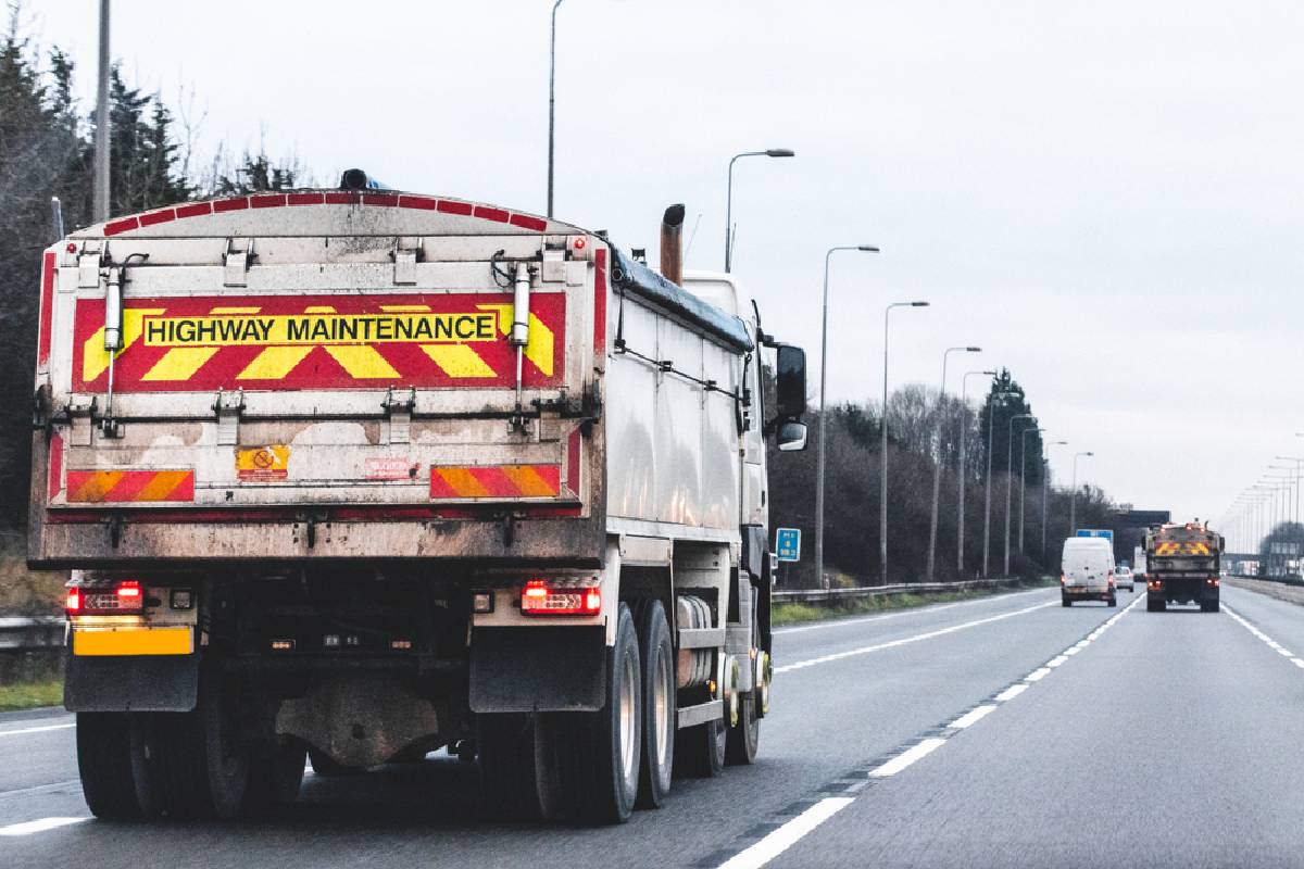 Hgv mechanics in Ruthin and Denbighshire.