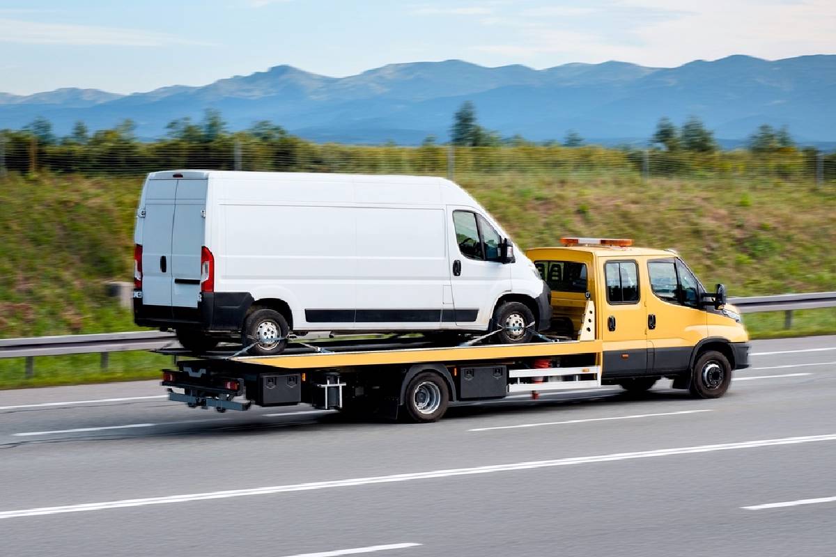 Hgv mechanics in Ruthin and Denbighshire.